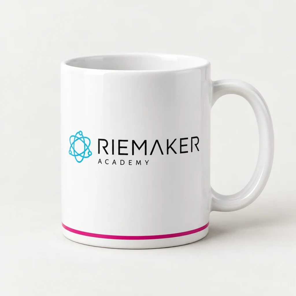 Šalica RIEMAKER Academy — Orbit